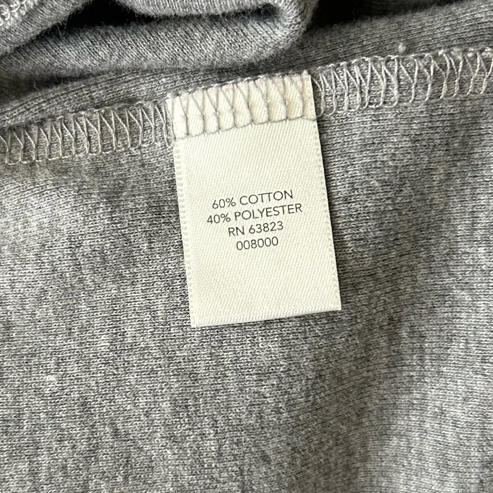 CJ Banks Gray Long Sleeve Women's Top - Picture 6 of 7